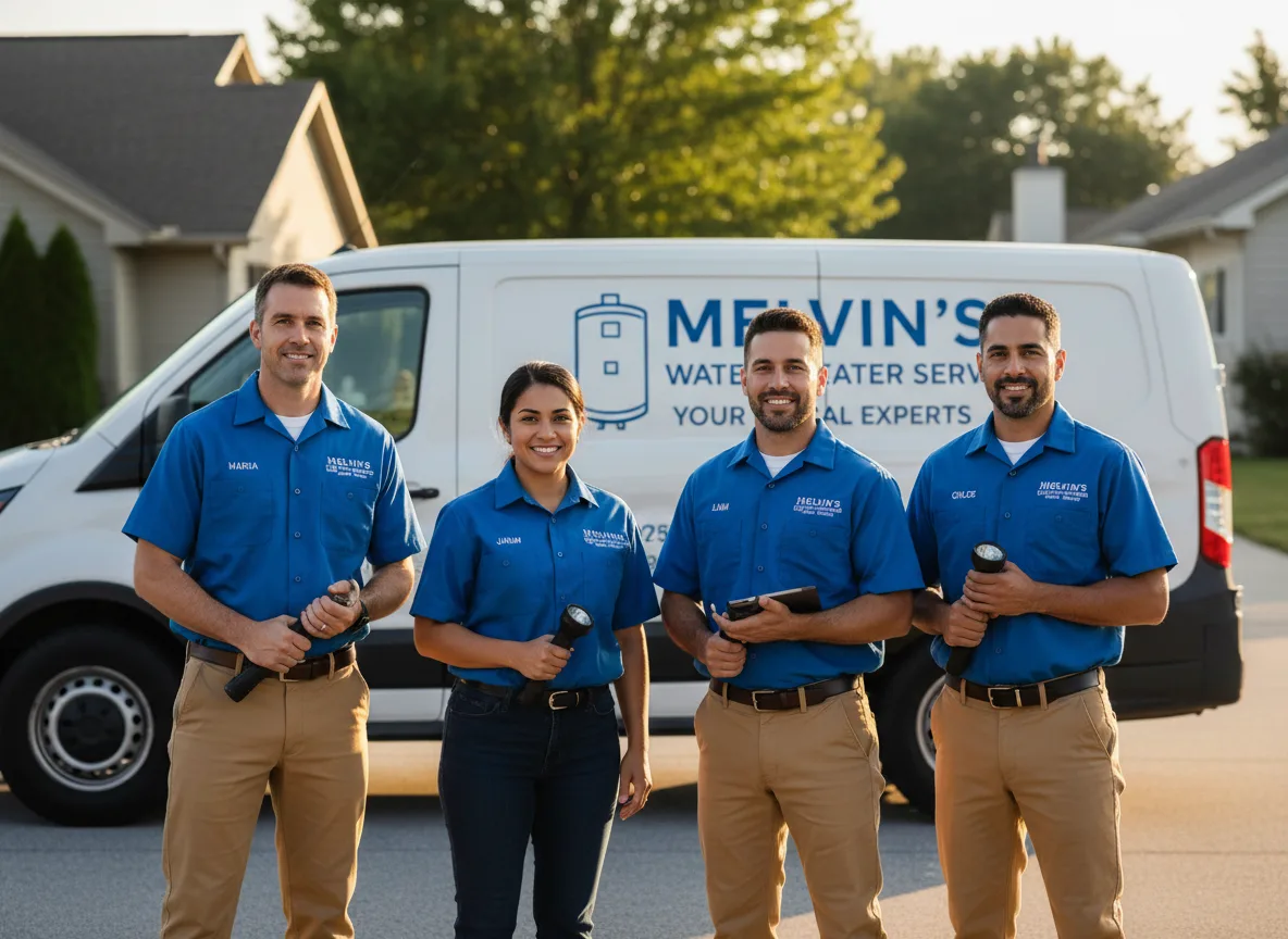 Water Heater Repair company in Galatia, IL